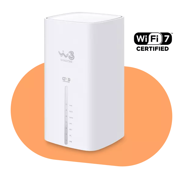 Modem windtre
